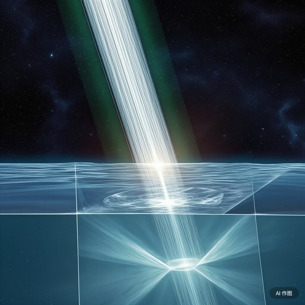 【光學知識】觀察光路：在家動手探索光的秘密