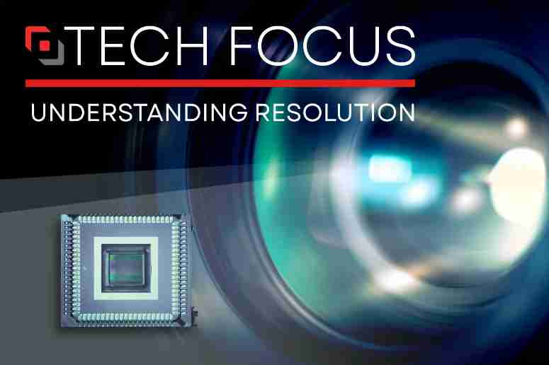 【光學(xué)知識(shí)】技術(shù)焦點(diǎn)：理解機(jī)器視覺(jué)中的分辨率