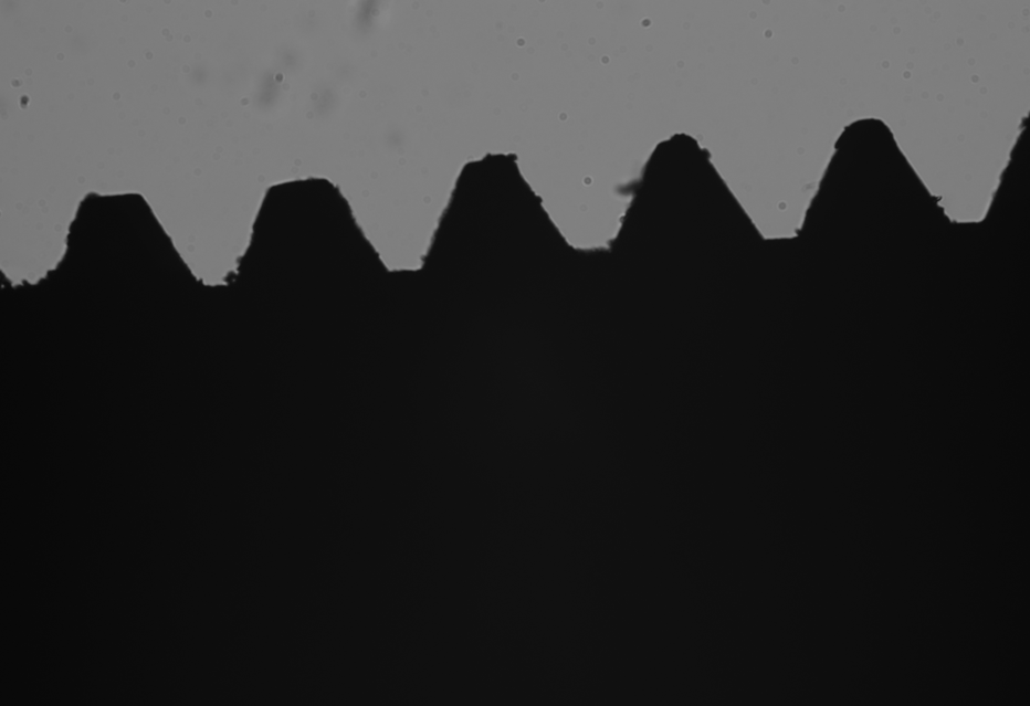 【光學知識】小螺絲的螺紋怎么才能看清？